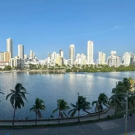 Cristoforo Loft Para 5 Con Vista Al Mar En Cartagena